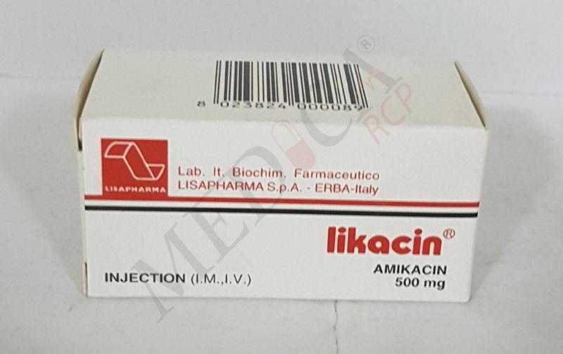 Likacin 500mg